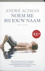 Omslag van Noem me bij jouw naam
