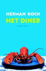 Omslag van Het diner