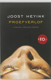 Omslag van Proefverlof