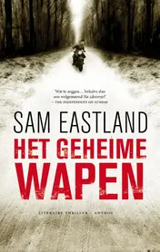 Omslag van Het geheime wapen