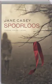 Omslag van Spoorloos