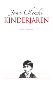 Omslag van Kinderjaren