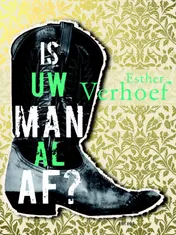 Omslag van Is uw man al af?