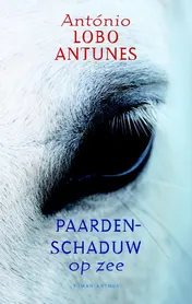 Omslag van Paardenschaduw op zee