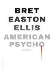 Omslag van American Psycho