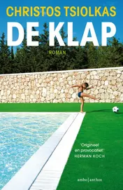 Omslag van De klap