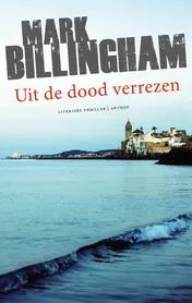 Omslag van Uit de dood verrezen