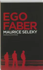 Omslag van Ego Faber