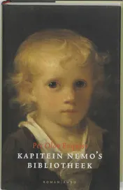 Omslag van Kapitein Nemo's bibliotheek