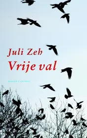 Omslag van Vrije val