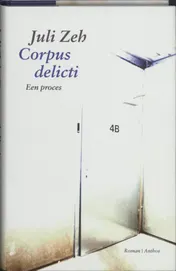 Omslag van Corpus delicti