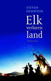 Omslag van Elk verloren land