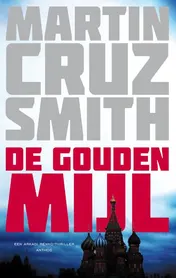 Omslag van De Gouden Mijl