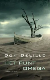 Omslag van Het punt Omega