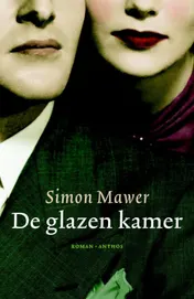 Omslag van De glazen kamer
