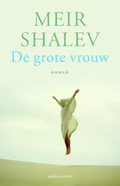 Omslag van De grote vrouw