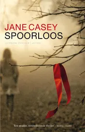 Omslag van Spoorloos