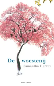 Omslag van De woestenij