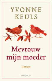 Omslag van Mevrouw mijn moeder