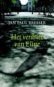 Omslag van Het verdriet van Eline