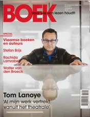 Omslag van November/December 2011 nummer 6