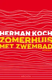 Omslag van Zomerhuis met zwembad
