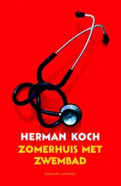 Omslag van Zomerhuis met zwembad(1e hoofdstuk)