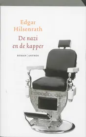 Omslag van De nazi en de kapper