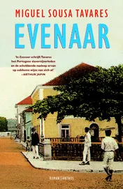 Omslag van Evenaar