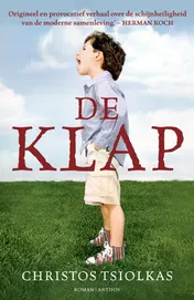 Omslag van De klap