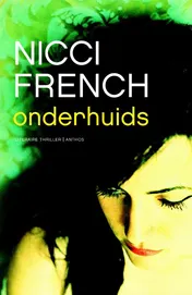 Omslag van Onderhuids