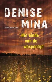 Omslag van Het einde van de wespentijd