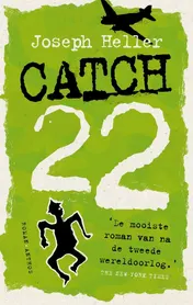Omslag van Catch-22