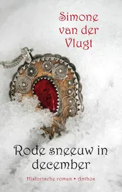 Omslag van Rode sneeuw in december