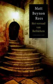Omslag van Het verraad van Bethlehem
