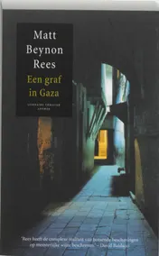 Omslag van Een graf in Gaza