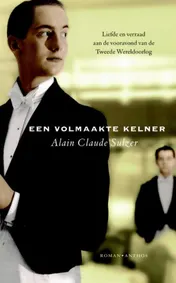 Omslag van Een volmaakte kelner