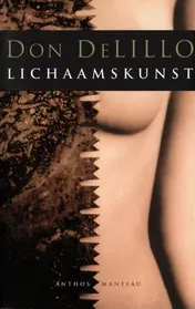 Omslag van Lichaamskunst