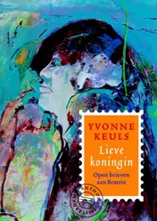 Omslag van Lieve koningin