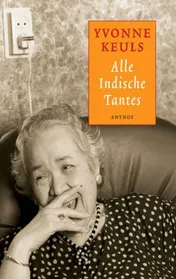 Omslag van Alle Indische tantes