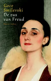 Omslag van De zus van Freud