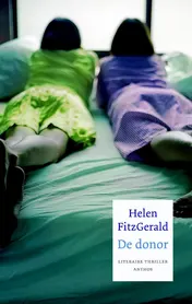 Omslag van De donor