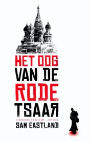 Omslag van Het oog van de rode tsaar