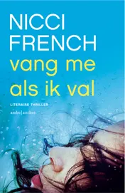 Omslag van Vang me als ik val