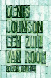 Omslag van Een zuil van rook
