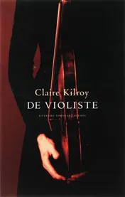 Omslag van De violiste