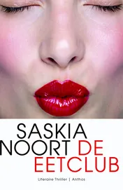 Omslag van De eetclub