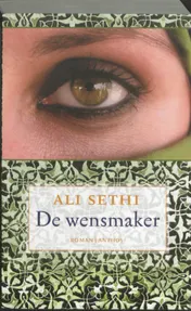 Omslag van De wensmaker