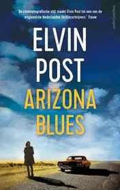 Omslag van Arizona blues