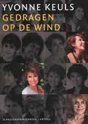 Omslag van Yvonne Keuls gedragen op de wind